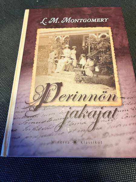 Perinnön-jakajat teos Tammela – foto 1