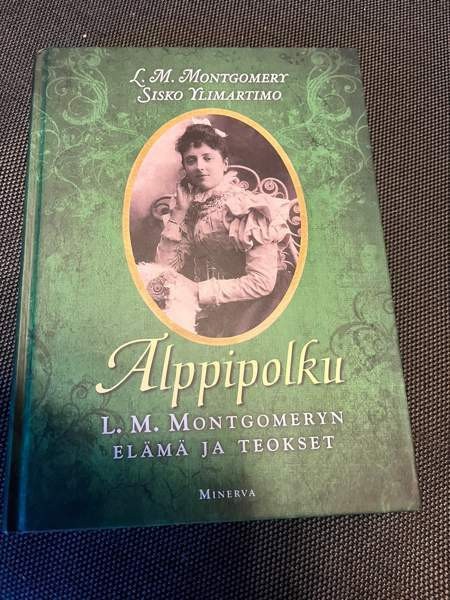 Alppipolku teos Tammela – foto 1