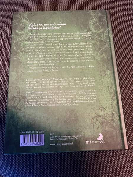 Alppipolku teos Tammela – foto 2