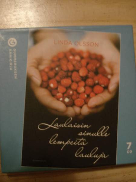 Äänikirja Laulaisin sinulle lempeitä lauluja Пори - изображение 1
