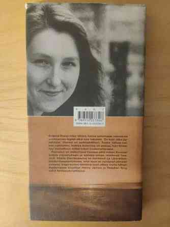 Marie Darrieussecq - Kummitusjuttu Oulu