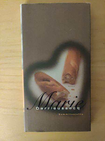 Marie Darrieussecq - Kummitusjuttu Oulu - valokuva 1