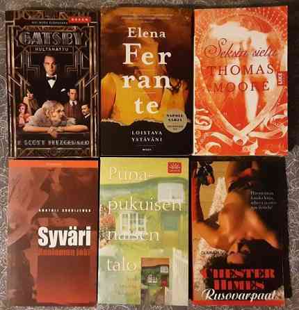 Pokkari, pokkarit, pokkareita 11 Maentsaelae