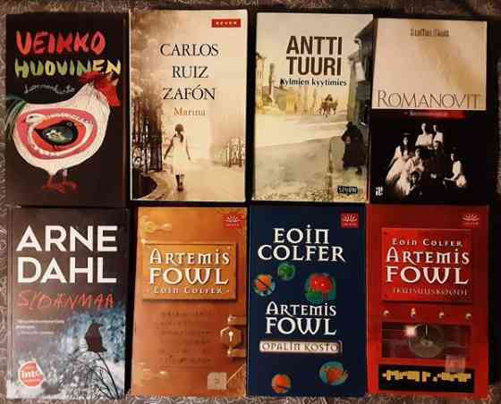 Pokkari, pokkarit, pokkareita 11 Maentsaelae