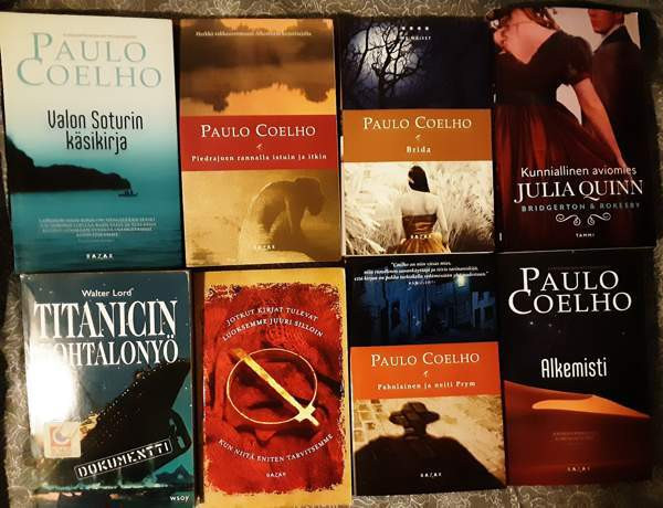 Pokkari, pokkarit, pokkareita 11 Мянтсяля - изображение 7