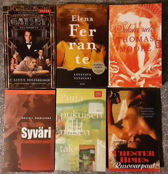 Pokkari, pokkarit, pokkareita 11 Мянтсяля - изображение 2