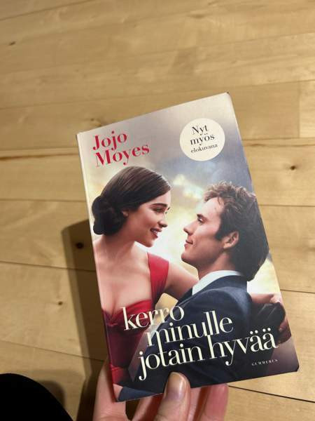 Kerro minulle jotain hyvää Oulu - valokuva 1