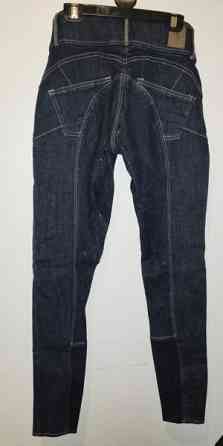 Ratsastushousut 2kpl n. S-kokoiselle Saarijärvi