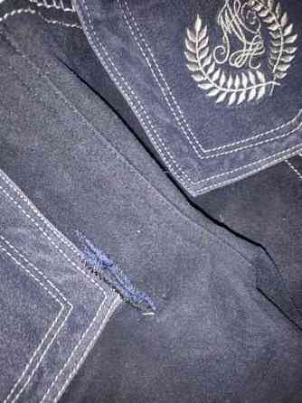 Ratsastushousut 2kpl n. S-kokoiselle Saarijärvi