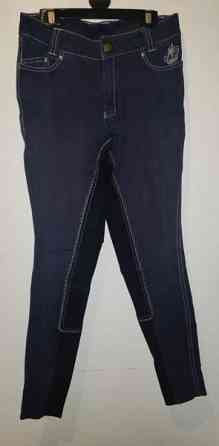 Ratsastushousut 2kpl n. S-kokoiselle Saarijärvi