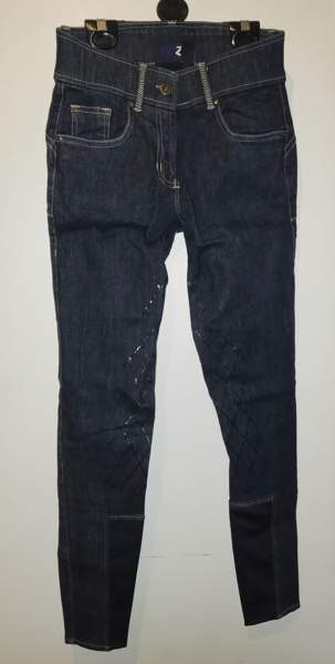 Ratsastushousut 2kpl n. S-kokoiselle Saarijärvi - photo 6