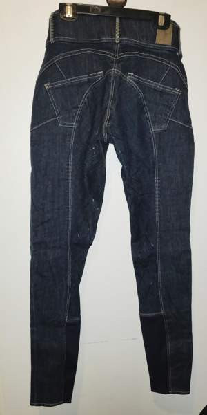 Ratsastushousut 2kpl n. S-kokoiselle Saarijärvi - photo 5