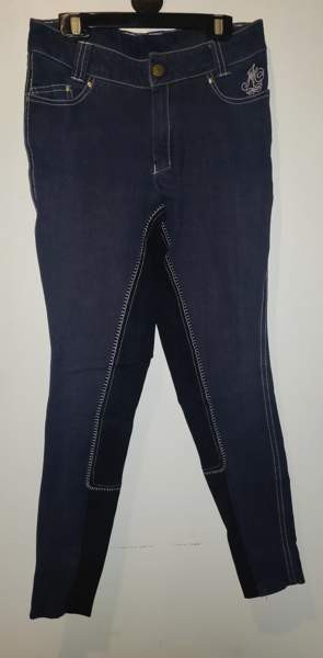 Ratsastushousut 2kpl n. S-kokoiselle Saarijärvi - photo 2