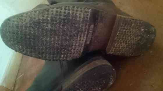 Petrie nahkaiset ratsastussaappaat, koko 38,5 Лохья