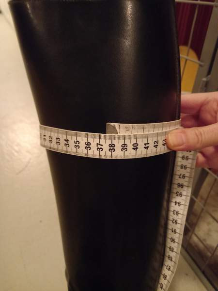 Petrie nahkaiset ratsastussaappaat, koko 38,5 Лохья - изображение 7