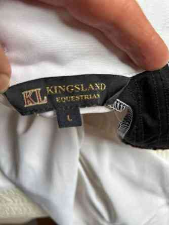 Kingslandin kisapaita Lapinlahti