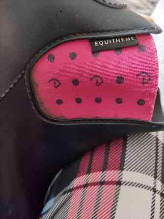 Ratsastus kumijodhpurit Joensuu