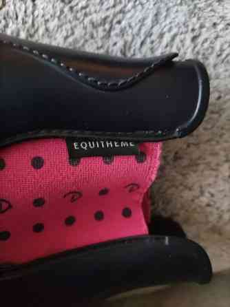 Ratsastus kumijodhpurit Joensuu