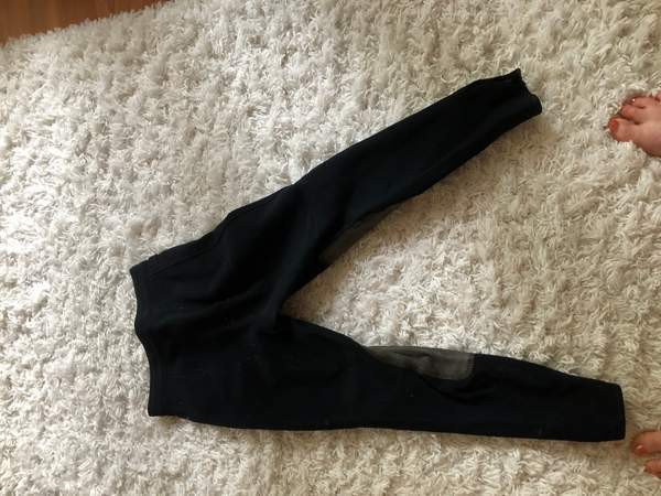 ratsastushousut 120cm 10€ Pori – foto 2