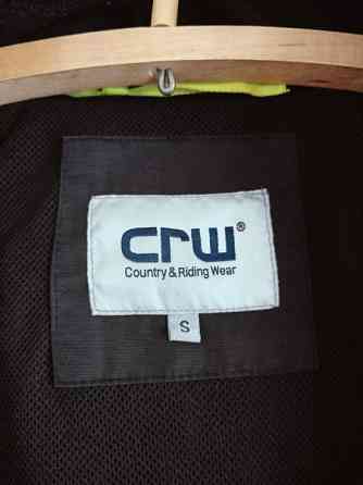 Ratsastustakki kuoritakki CRW Тампере