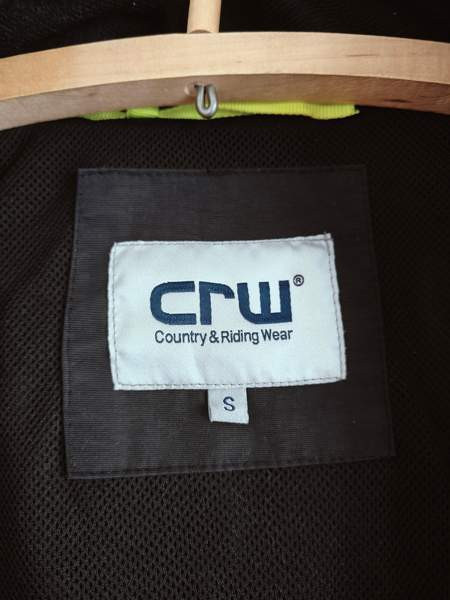 Ratsastustakki kuoritakki CRW Tampere - photo 3