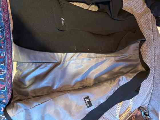 Pikeurin kisatakki/ratsastustakki Lapinlahti