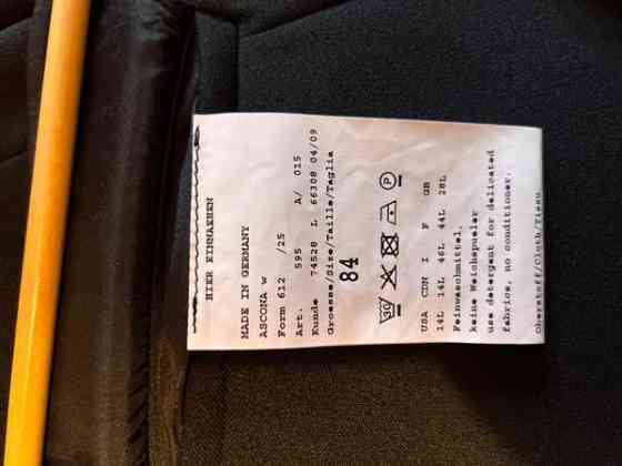 Pikeurin kisatakki/ratsastustakki Lapinlahti