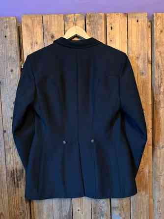 Pikeurin kisatakki/ratsastustakki Lapinlahti