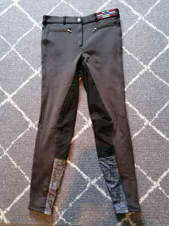 Softsell ratsastushousut koko 38 Janakkala