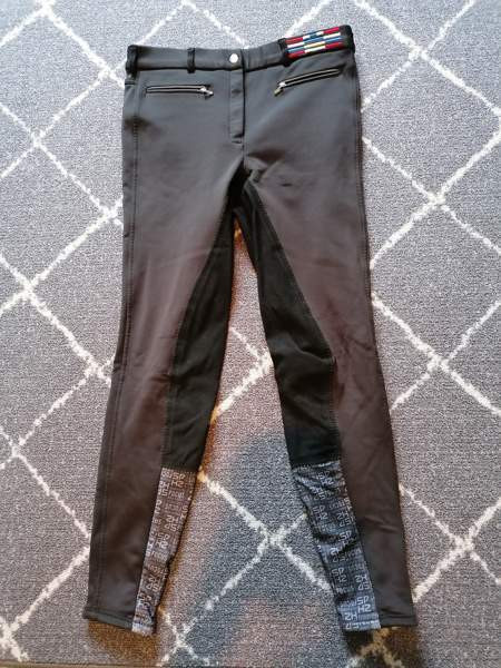 Softsell ratsastushousut koko 38 Janakkala - photo 1