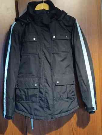 Horze winterrider Topparatsastustakki Nivala