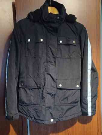 Horze winterrider Topparatsastustakki Nivala