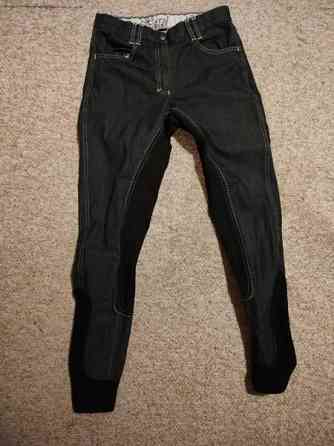 Ratsastushousut koko 34 Sastamala