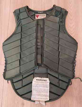 Ratsastusliivi/turvaliivi/palaliivi Лаппенранта