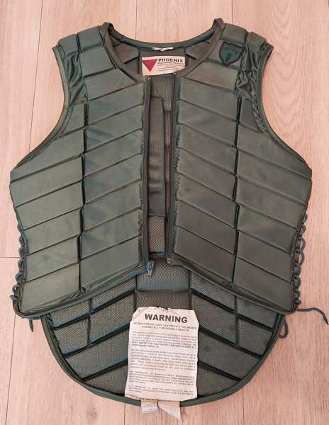 Ratsastusliivi/turvaliivi/palaliivi Лаппенранта - изображение 1