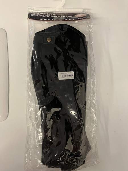 Myydään Learher Look puolichapsit Vantaa - valokuva 2