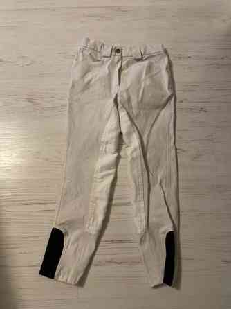 Kingsland valkoiset ratsastushousut Helsinki