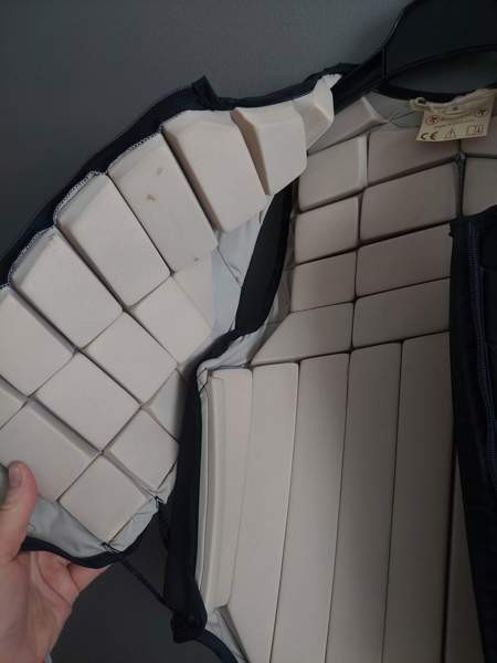 Racesafe palaturvaliivi RS2000 koko S Rovaniemi - photo 7