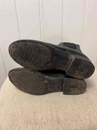 Myydään ratsastuskengät Vantaa