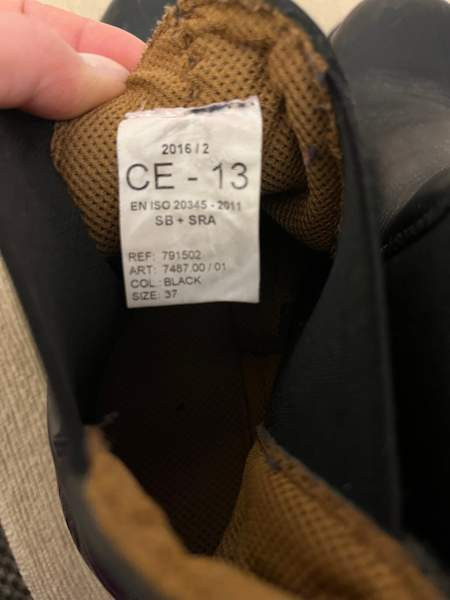 Myydään ratsastuskengät Vantaa - valokuva 3