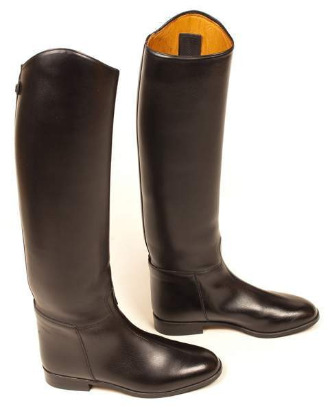 Cavallo nahkaiset ratsastussaappaat EUR41 - 50/36 (korkeus/leveys) Helsinki - valokuva 3