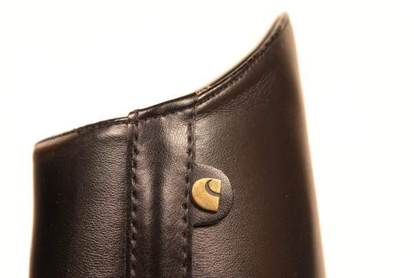 Cavallo nahkaiset ratsastussaappaat EUR41 - 50/36 (korkeus/leveys) Helsinki - valokuva 6