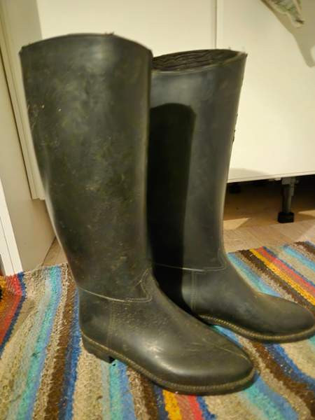 Ratsastussaappaat k. 35 Loppi - изображение 1