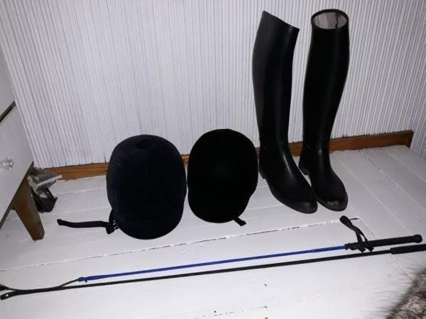 Cottage craft ratsastussaappaat 40 XL Iitti - photo 2