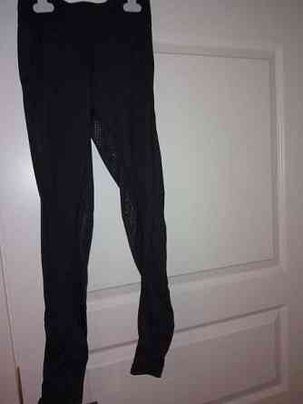 Horze ratsastuslegginsit koko 36 Iitti