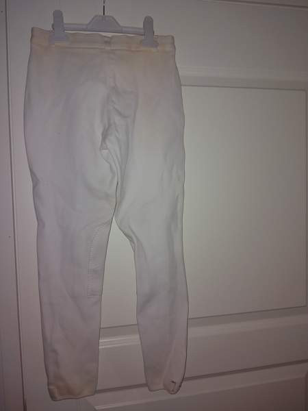 Crw kisaratsastushousut 158/164cm Iitti - valokuva 2