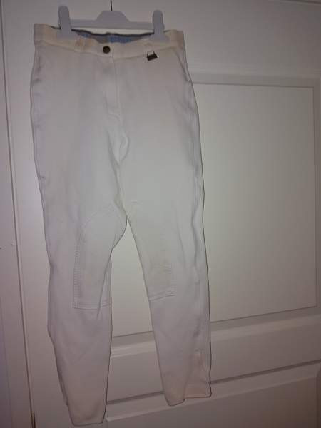 Crw kisaratsastushousut 158/164cm Iitti - valokuva 1