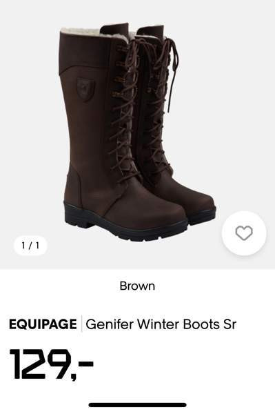 Equipage talvisaappaat Harjavalta – foto 2