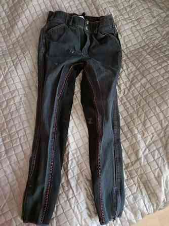 Ratsastushousut 160 cm Joroinen