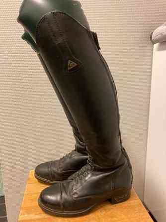 Mountain Horse ratsastussaappaat 37 short-reg Хейнола